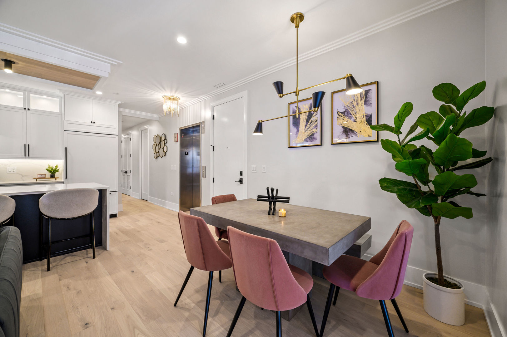 1543 N Wieland Street Unit: 3S