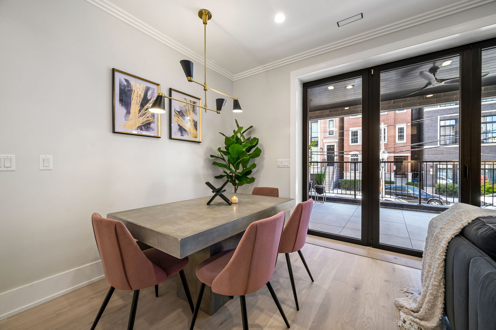 1543 N Wieland Street Unit: 3S