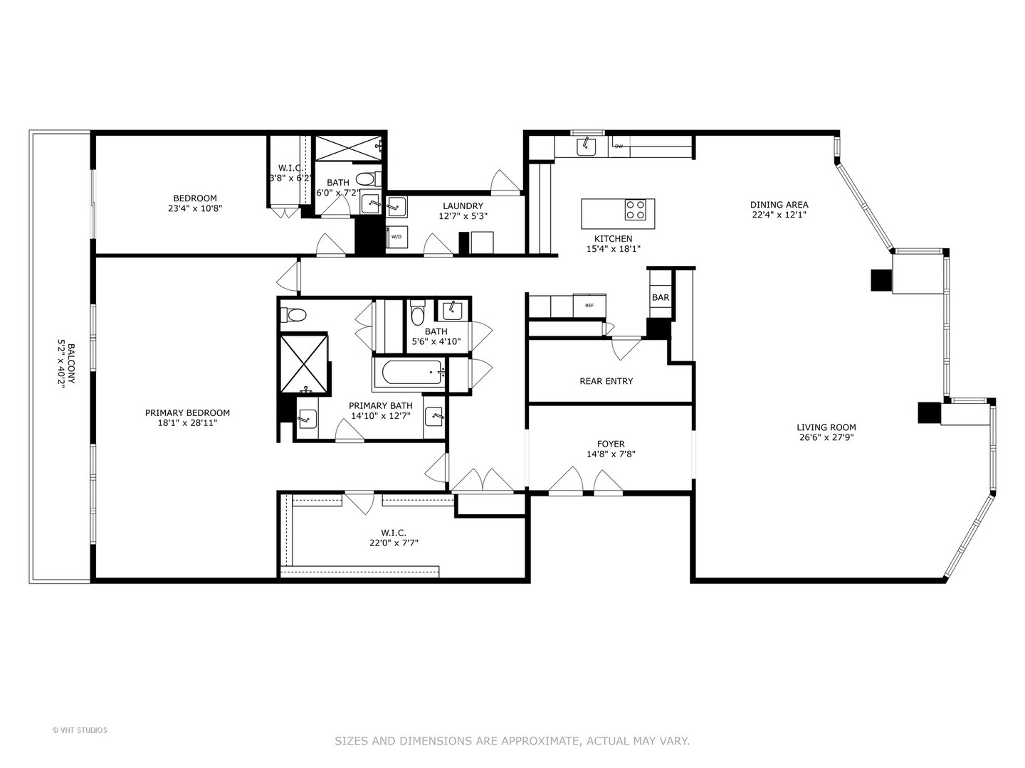 1418 N Lake Shore Drive Unit: 26