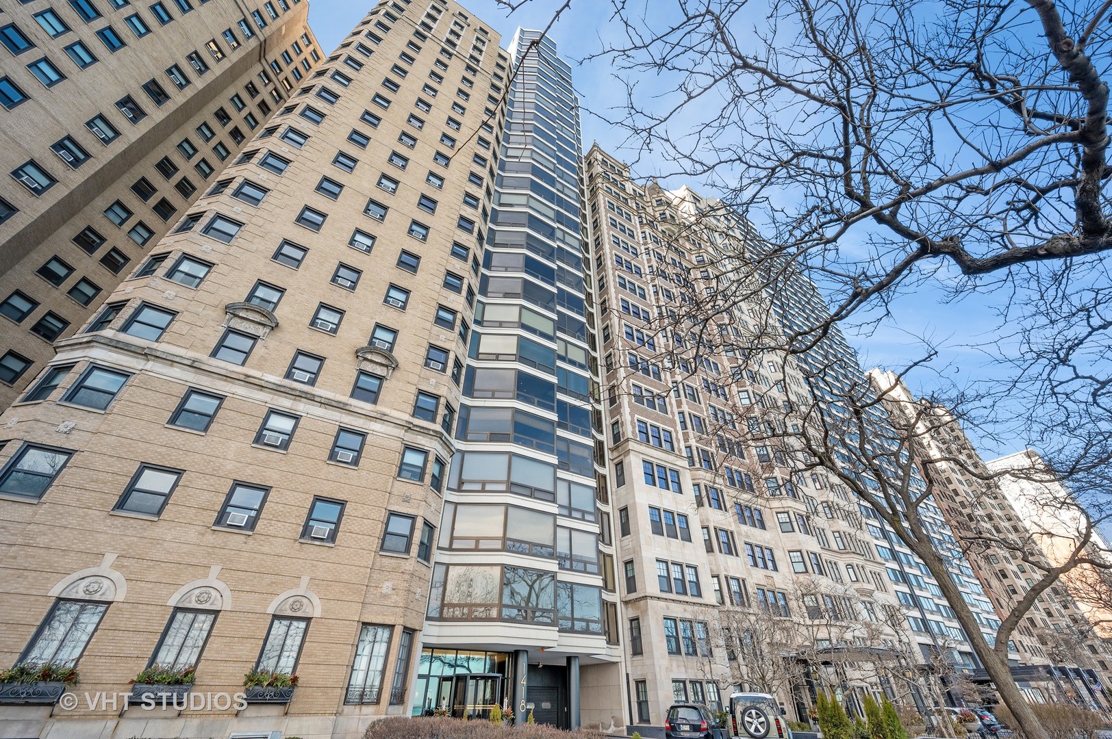 1418 N Lake Shore Drive Unit: 26
