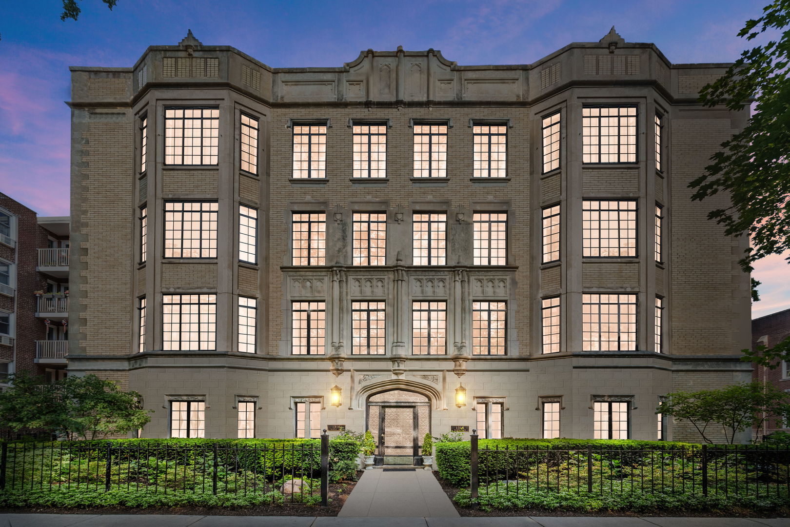 1316 Maple Avenue Unit: B2