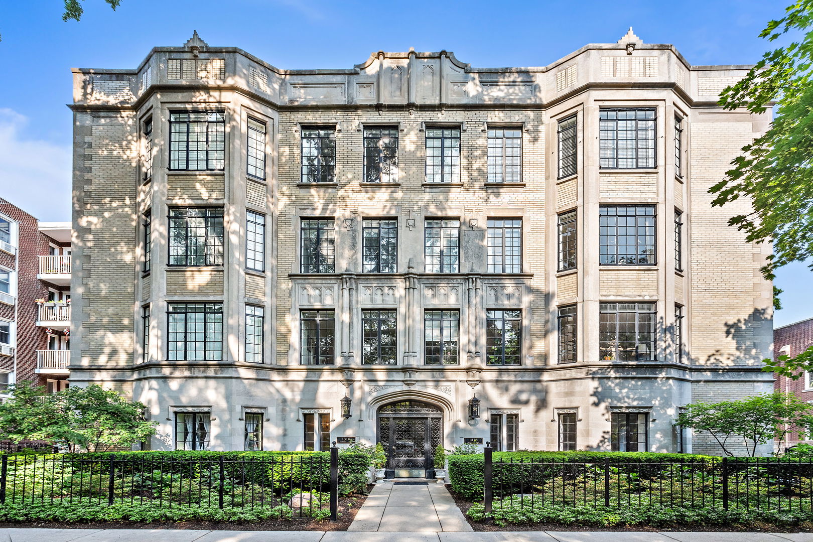1316 Maple Avenue Unit: B2