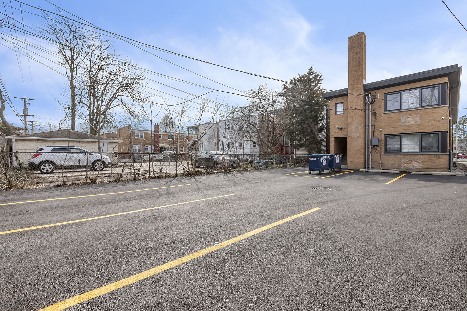 1025 N HARLEM Avenue Unit: F