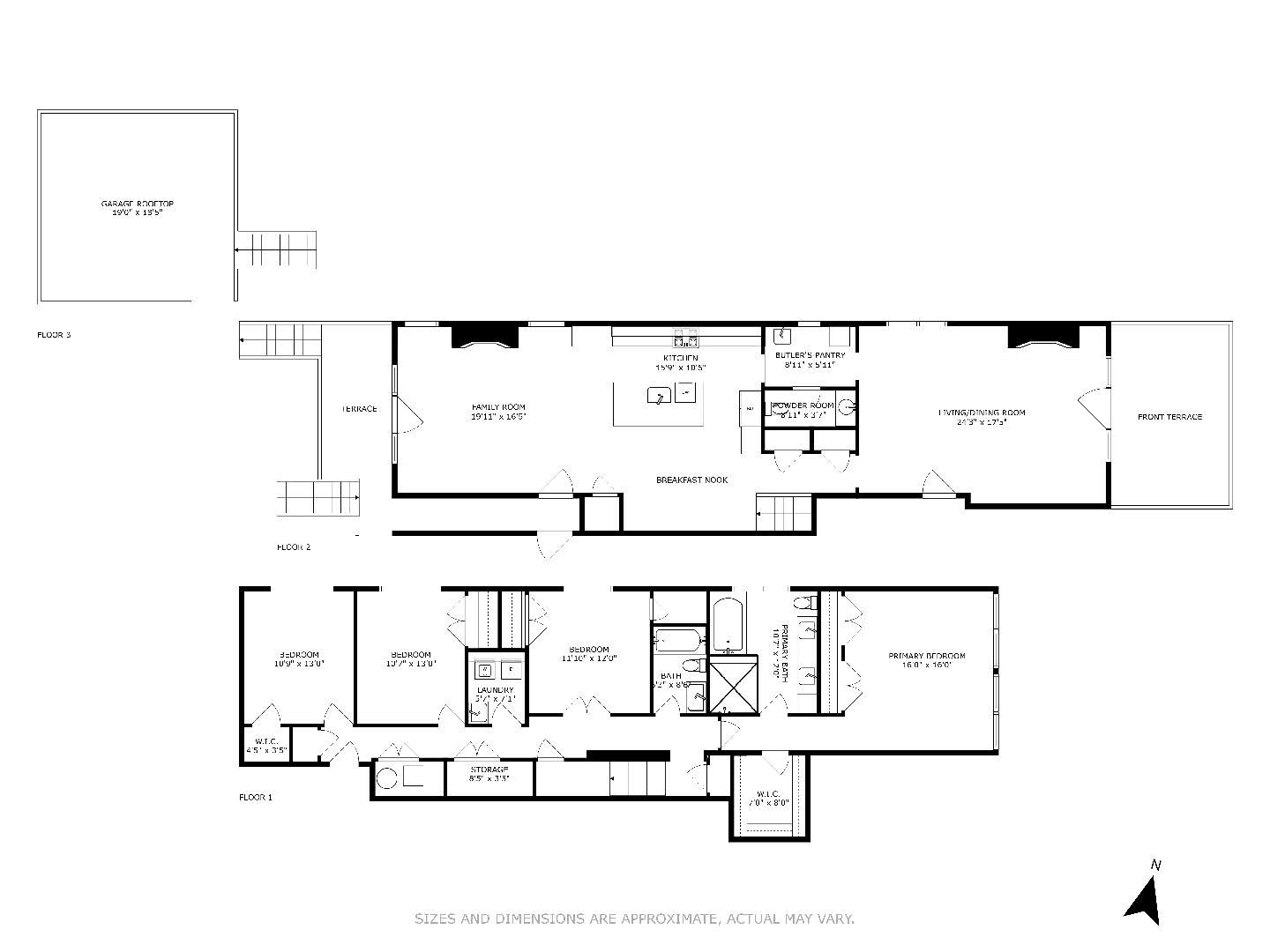 3222 N SOUTHPORT Avenue Unit: 1N