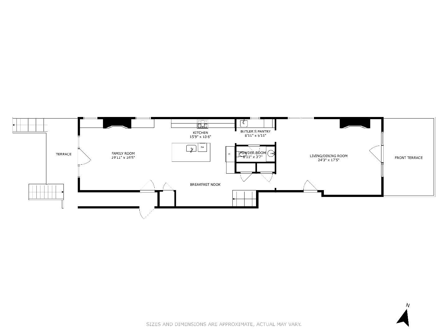 3222 N SOUTHPORT Avenue Unit: 1N