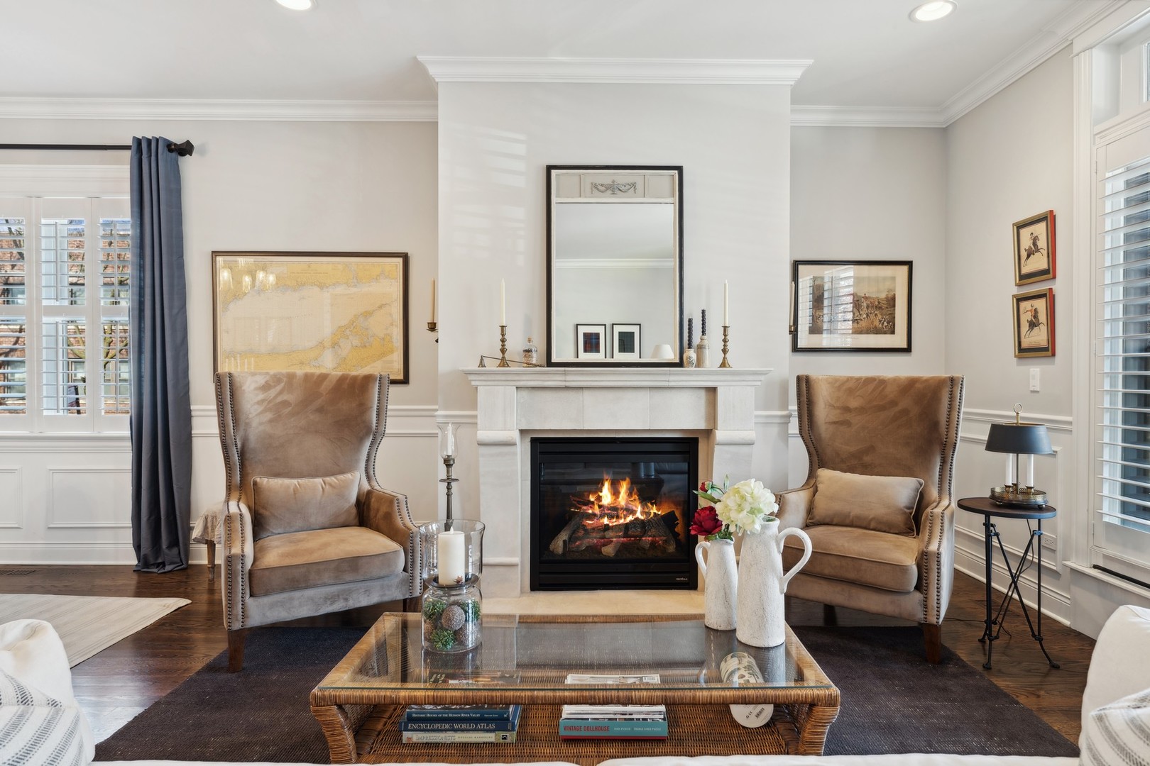 3222 N SOUTHPORT Avenue Unit: 1N