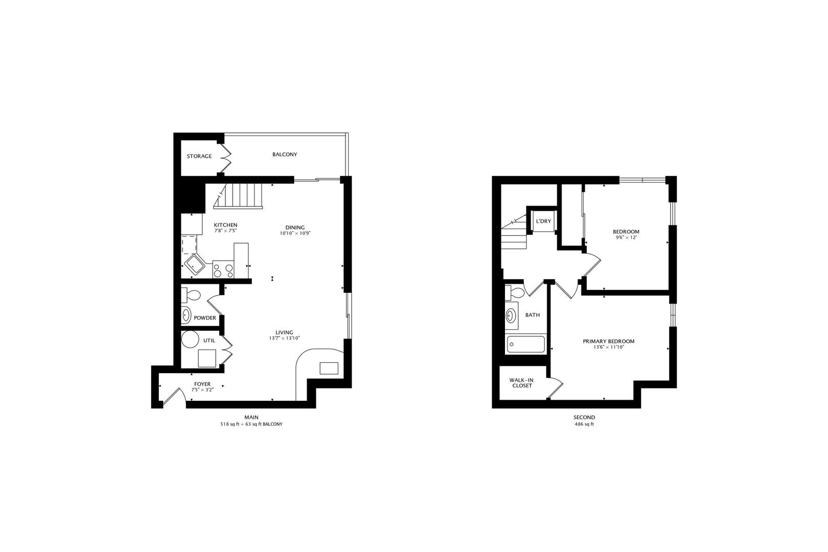 1135 W Drummond Place Unit: B7