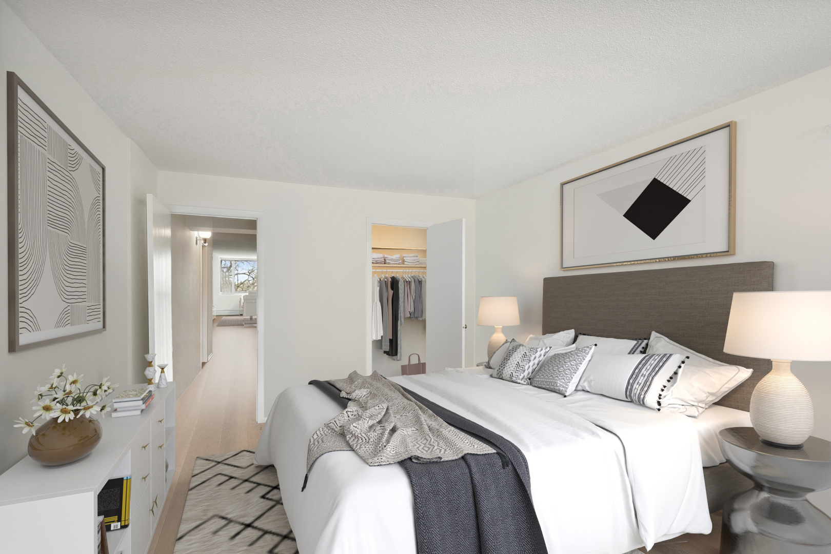 2144 N Lincoln Park West Unit: 5C