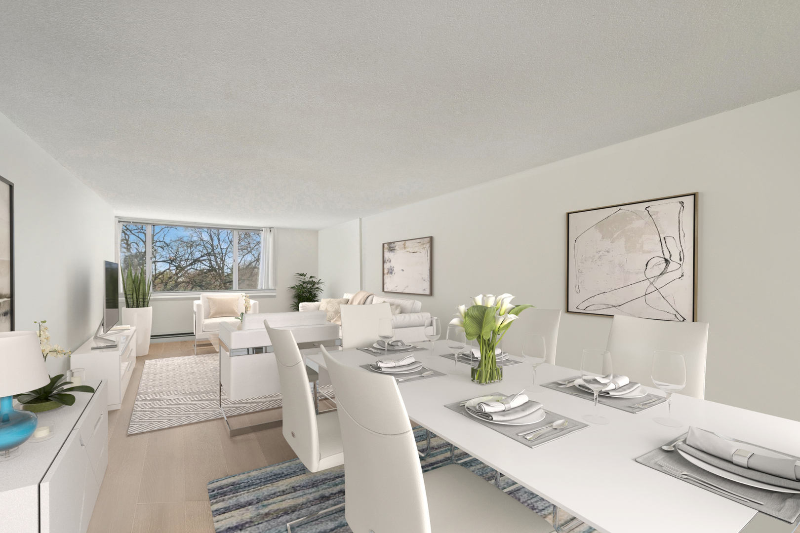 2144 N Lincoln Park West Unit: 5C