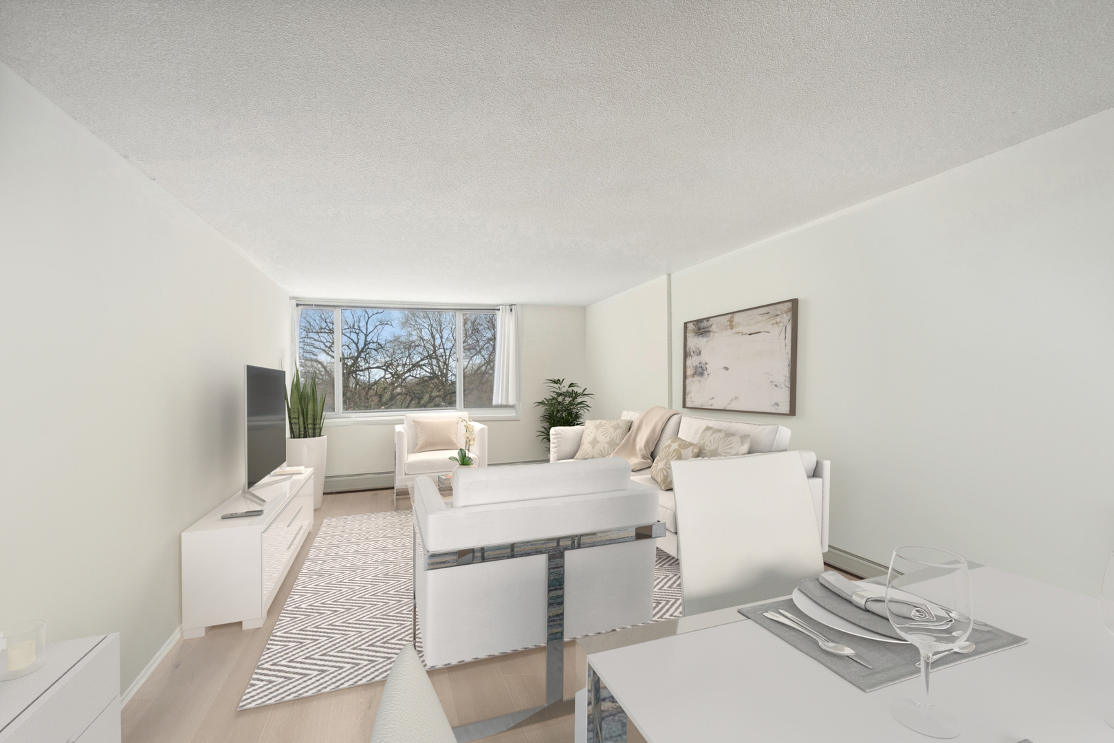 2144 N Lincoln Park West Unit: 5C