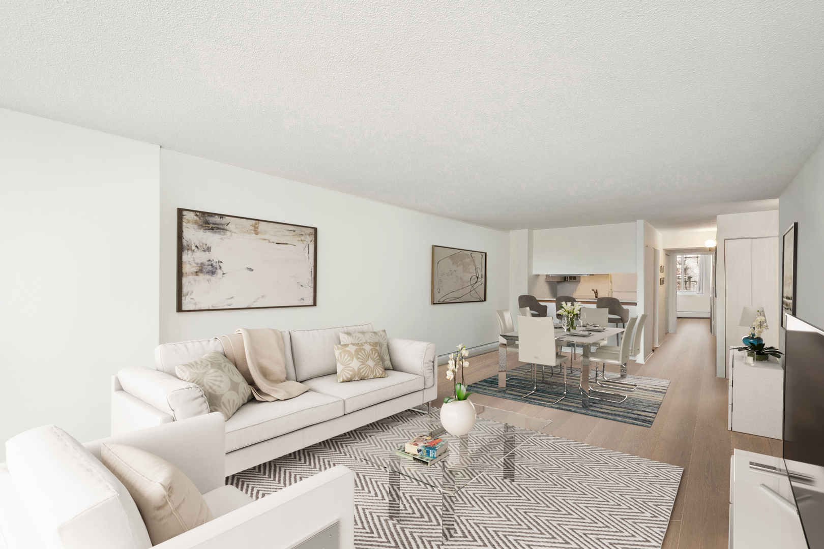 2144 N Lincoln Park West Unit: 5C