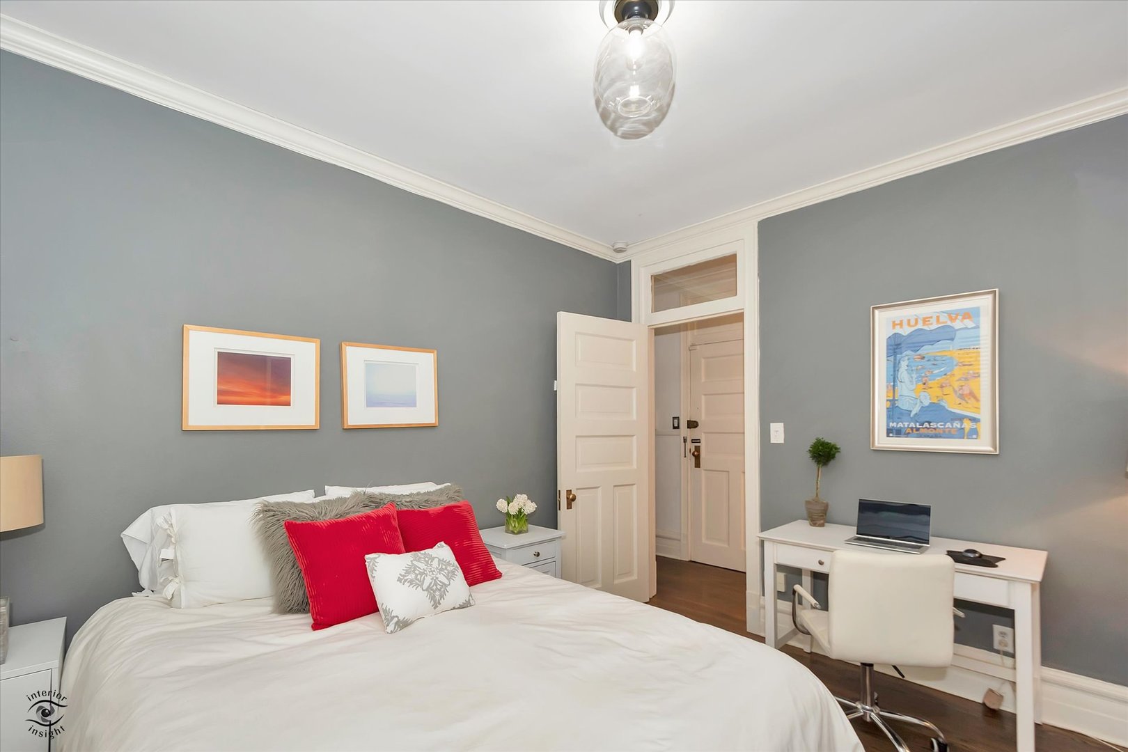 1713 N North Park Avenue Unit: 1S