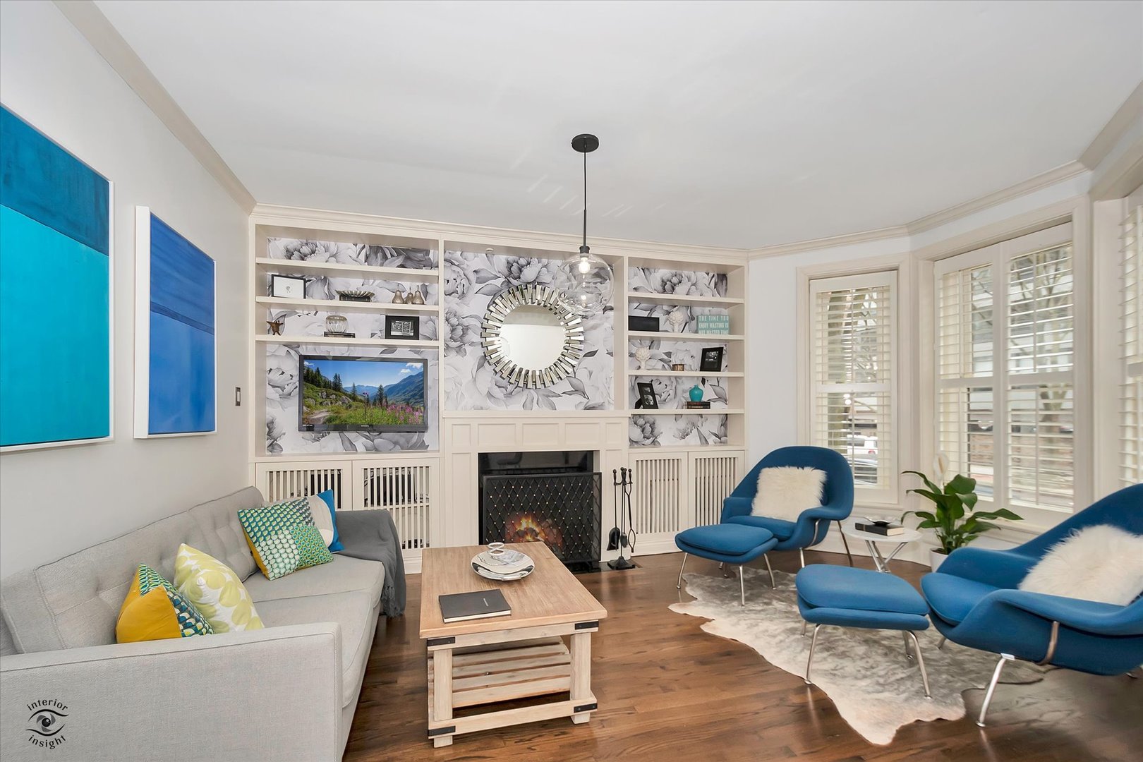 1713 N North Park Avenue Unit: 1S