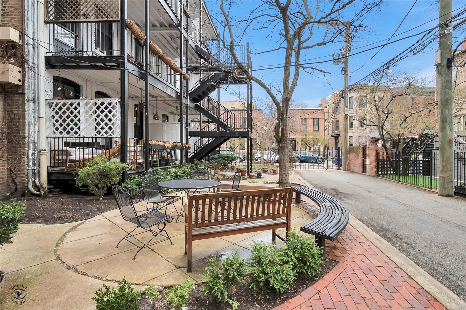 1713 N North Park Avenue Unit: 1S