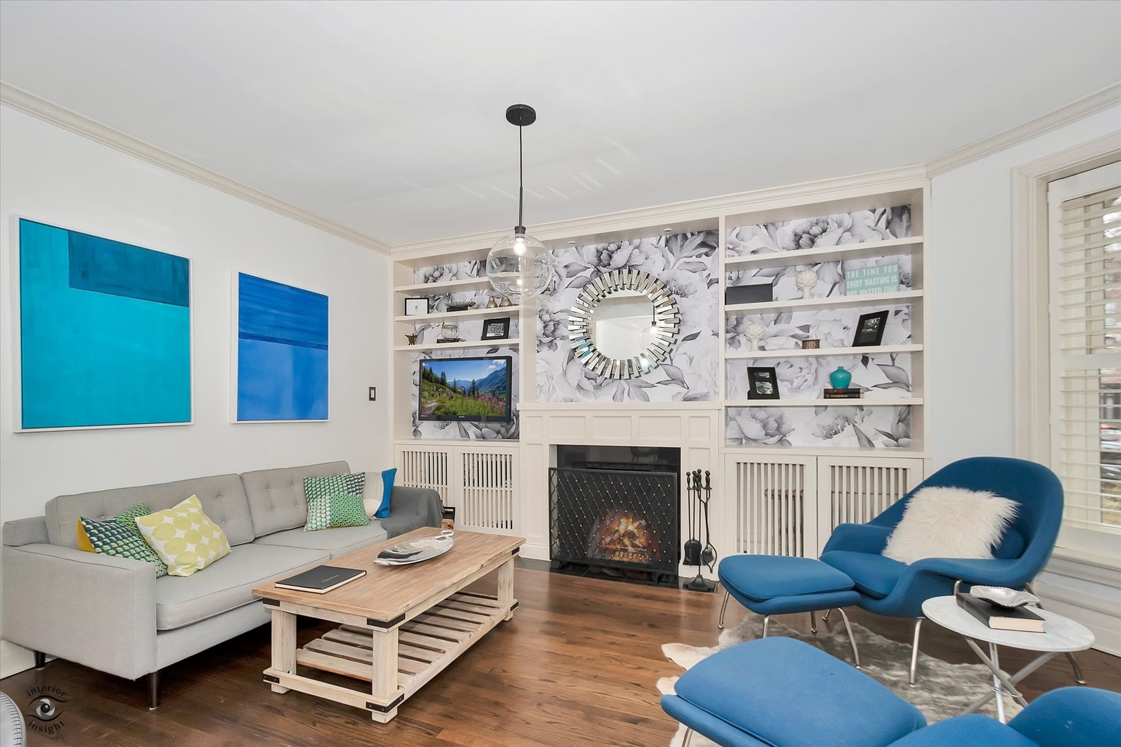 1713 N North Park Avenue Unit: 1S