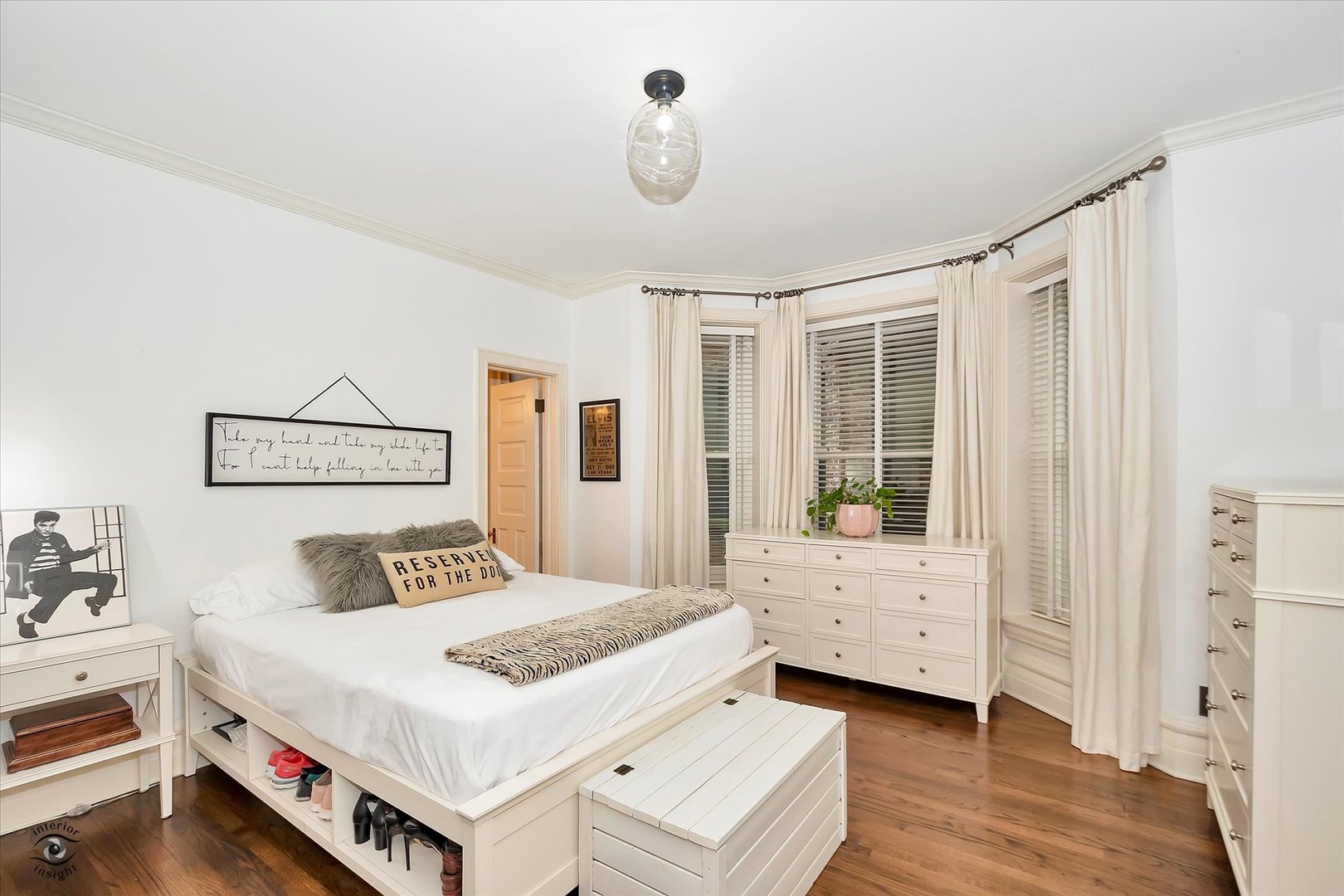 1713 N North Park Avenue Unit: 1S