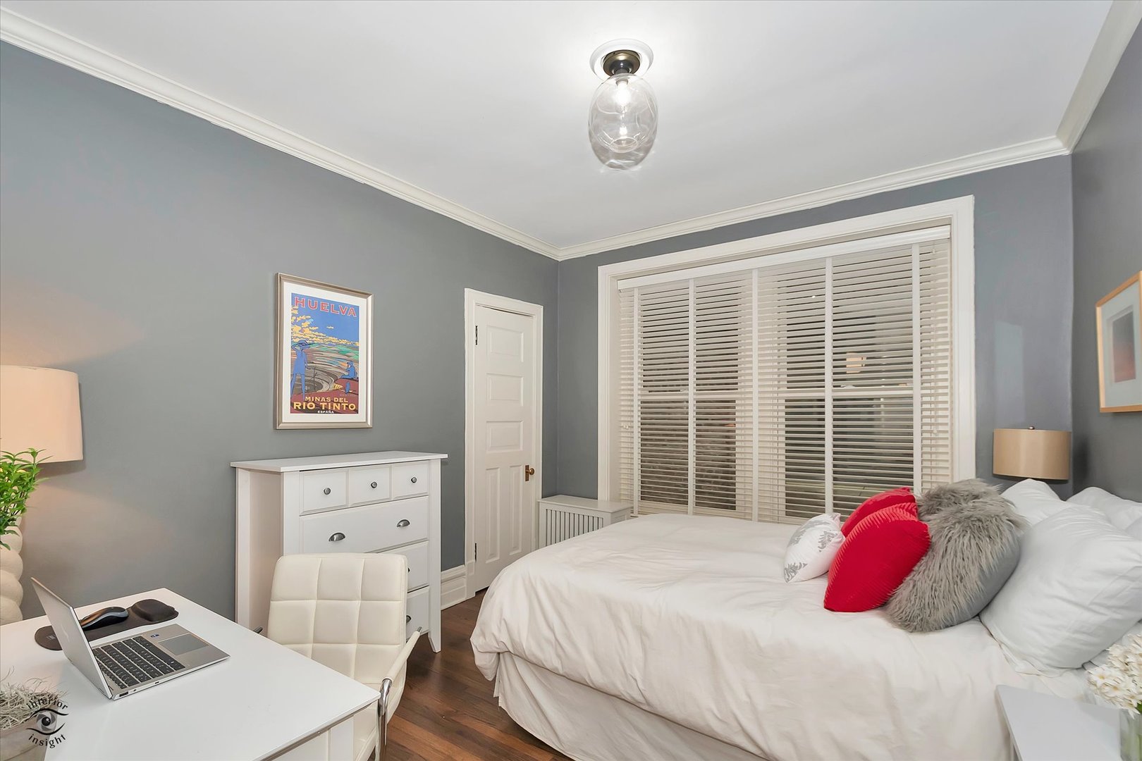 1713 N North Park Avenue Unit: 1S