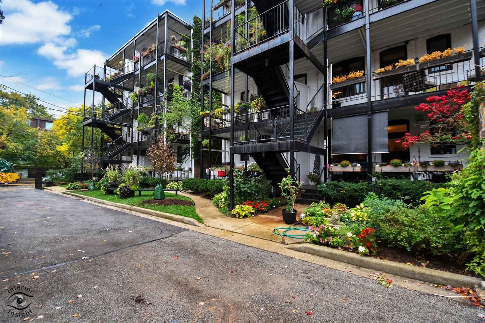 1713 N North Park Avenue Unit: 1S