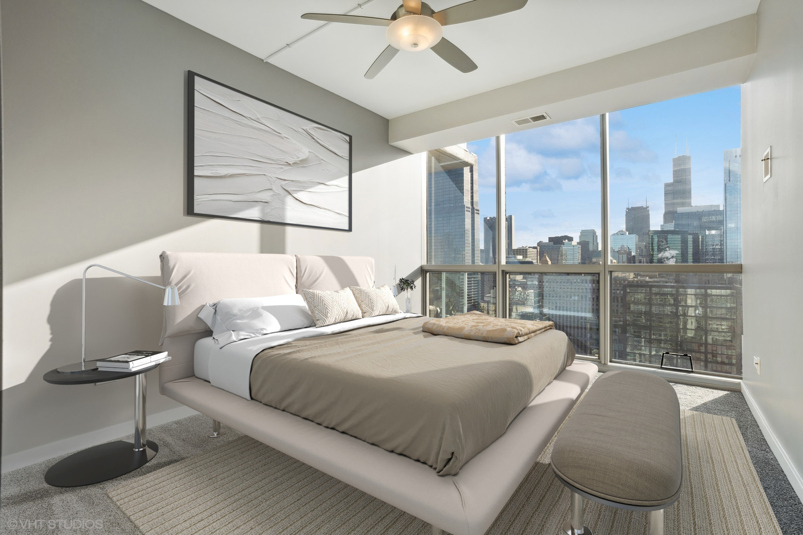 303 W OHIO Street Unit: 3206