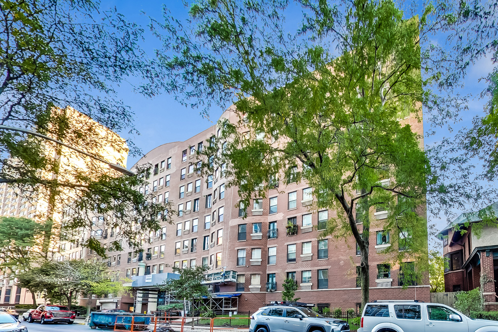 711 W GORDON Terrace Unit: 108