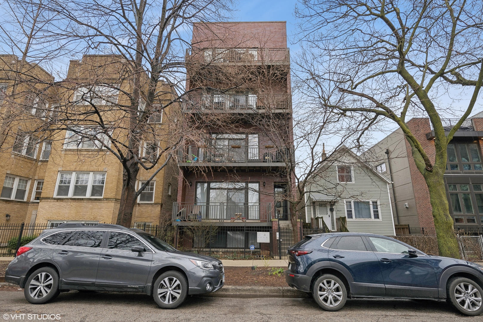 2019 N Whipple Street Unit: 2