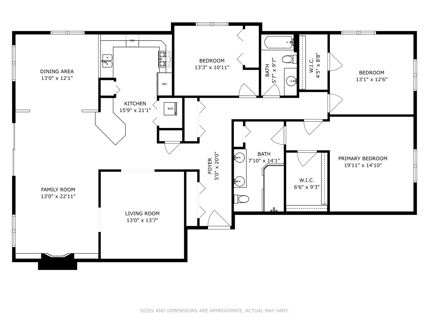 410 W Burlington Avenue Unit: 507