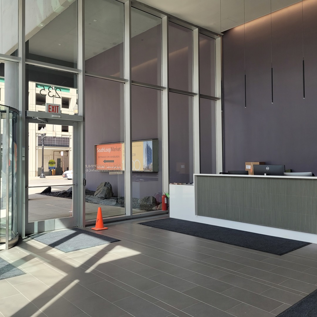 235 W VAN BUREN Street Unit: 1812