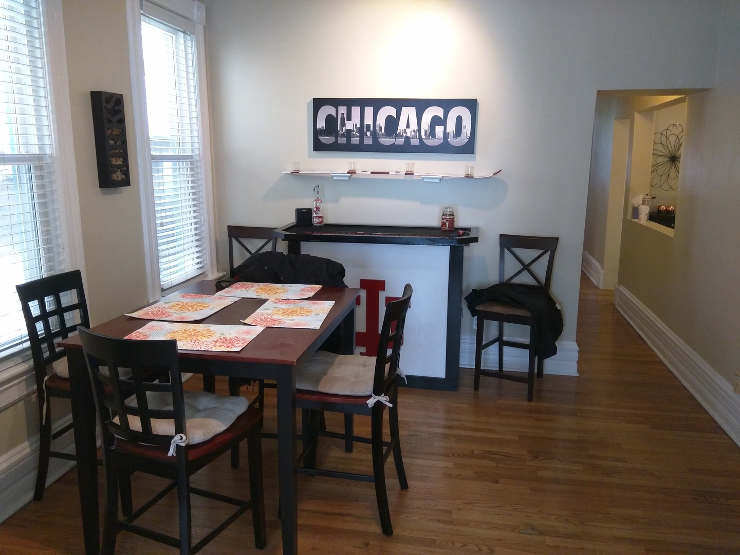 1955 N Sheffield Avenue Unit: 1