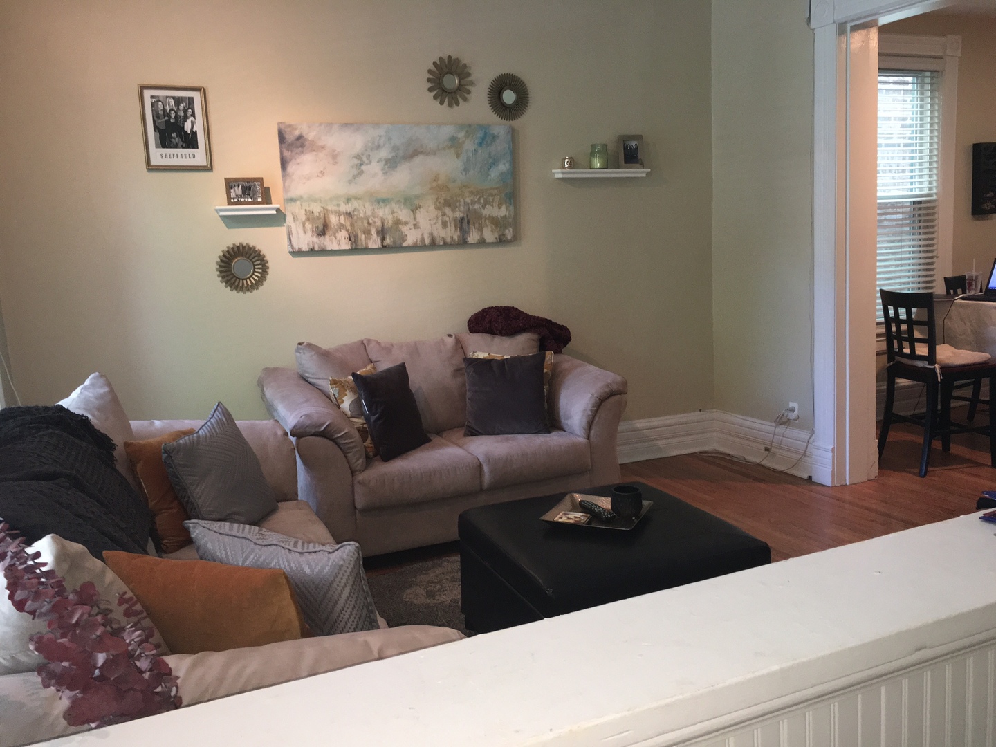 1955 N Sheffield Avenue Unit: 1