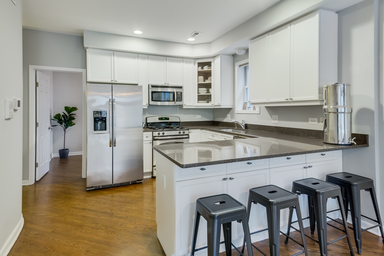 1541 W Roscoe Street Unit: 2