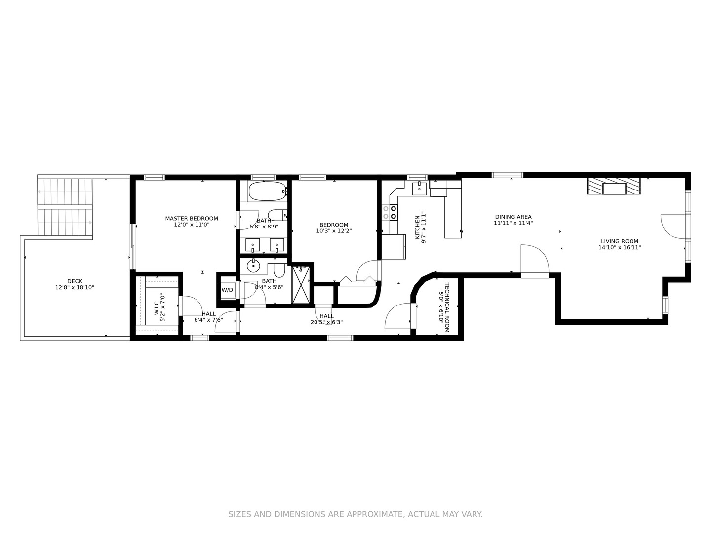 1541 W Roscoe Street Unit: 2