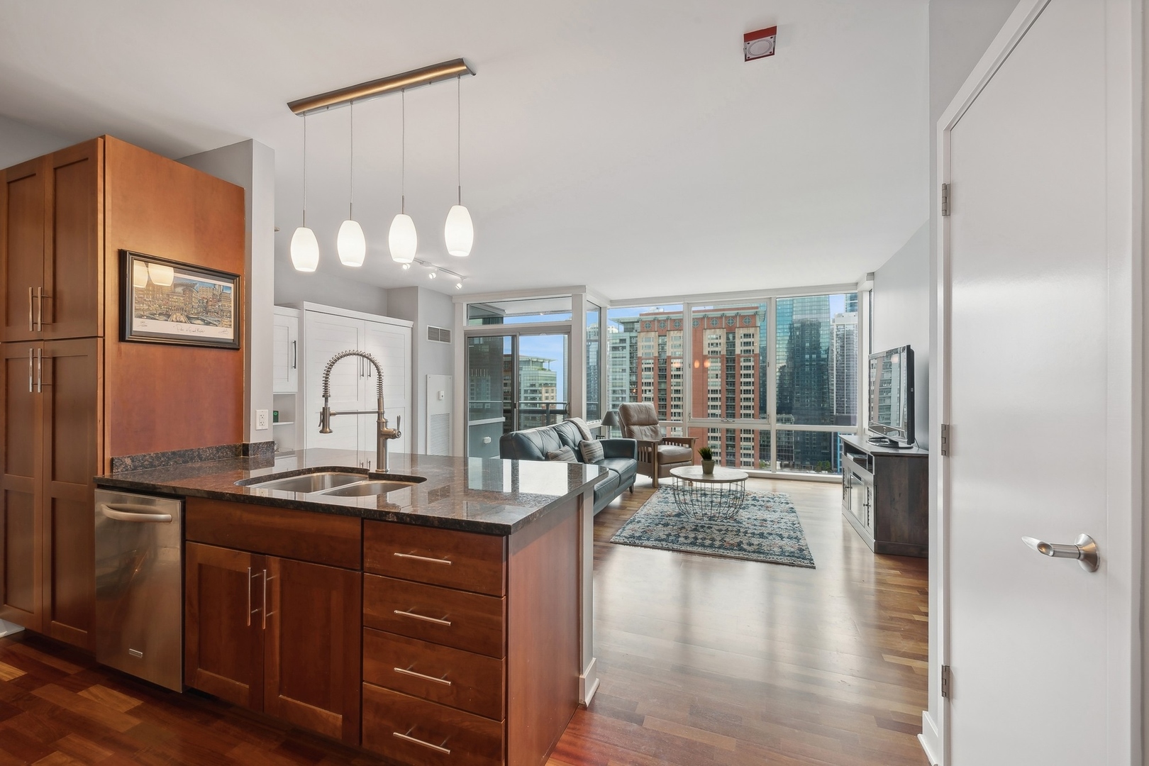 505 N MCCLURG Court Unit: 2704