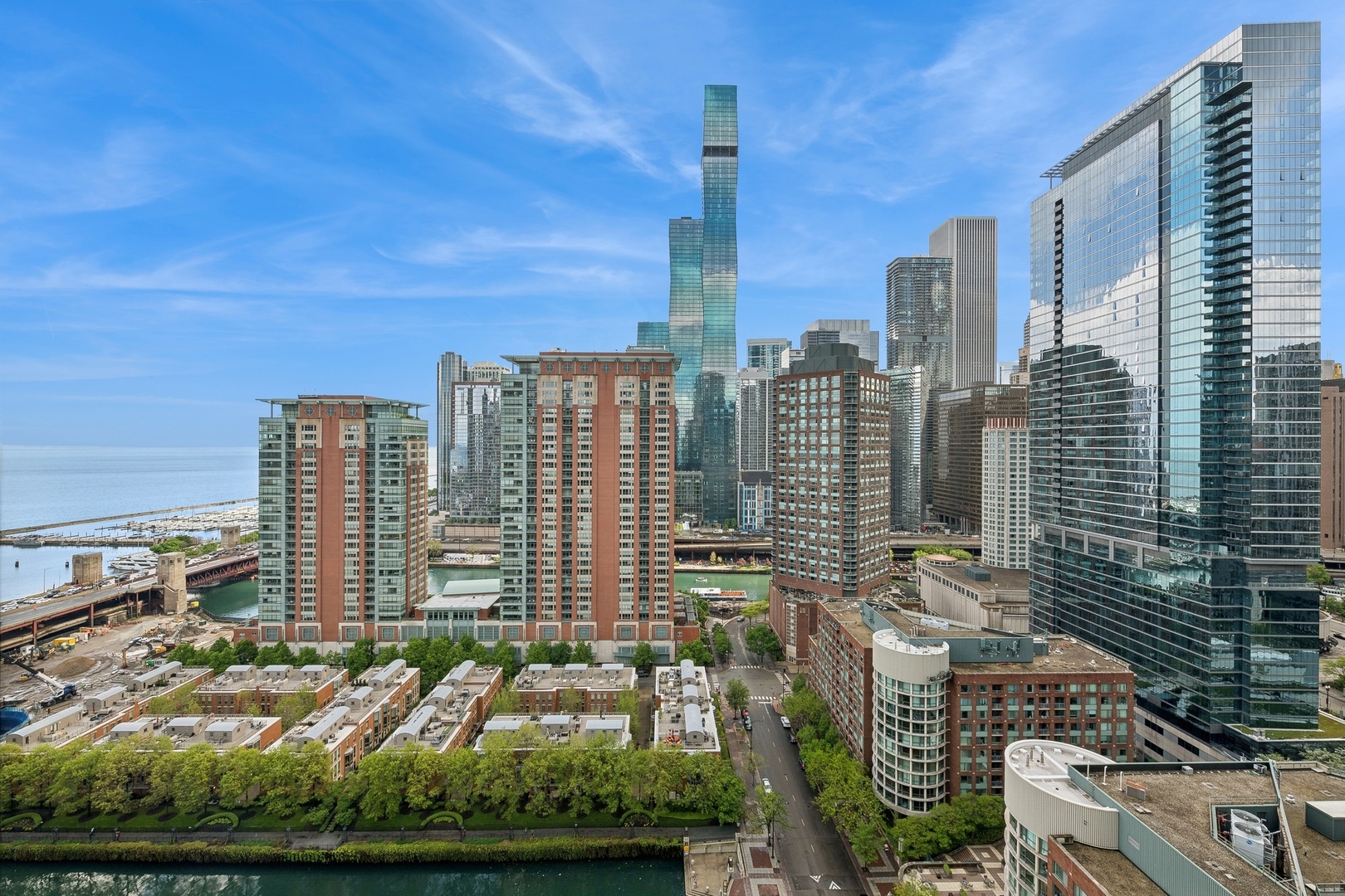 505 N MCCLURG Court Unit: 2704