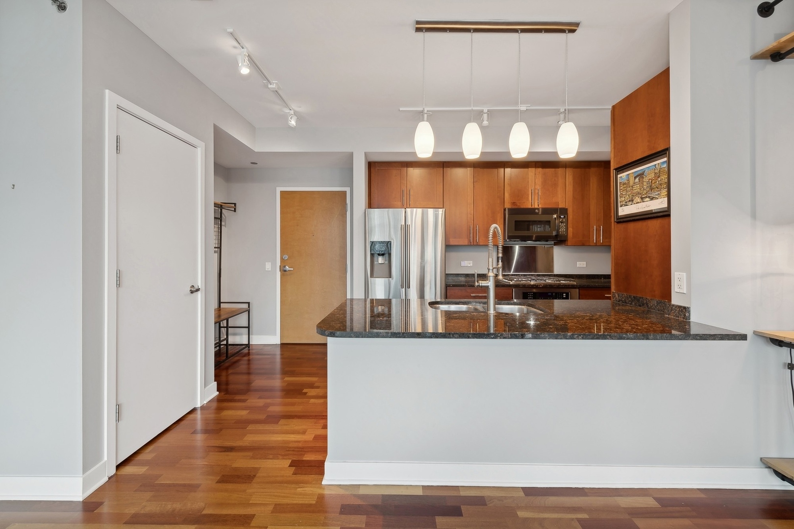 505 N MCCLURG Court Unit: 2704