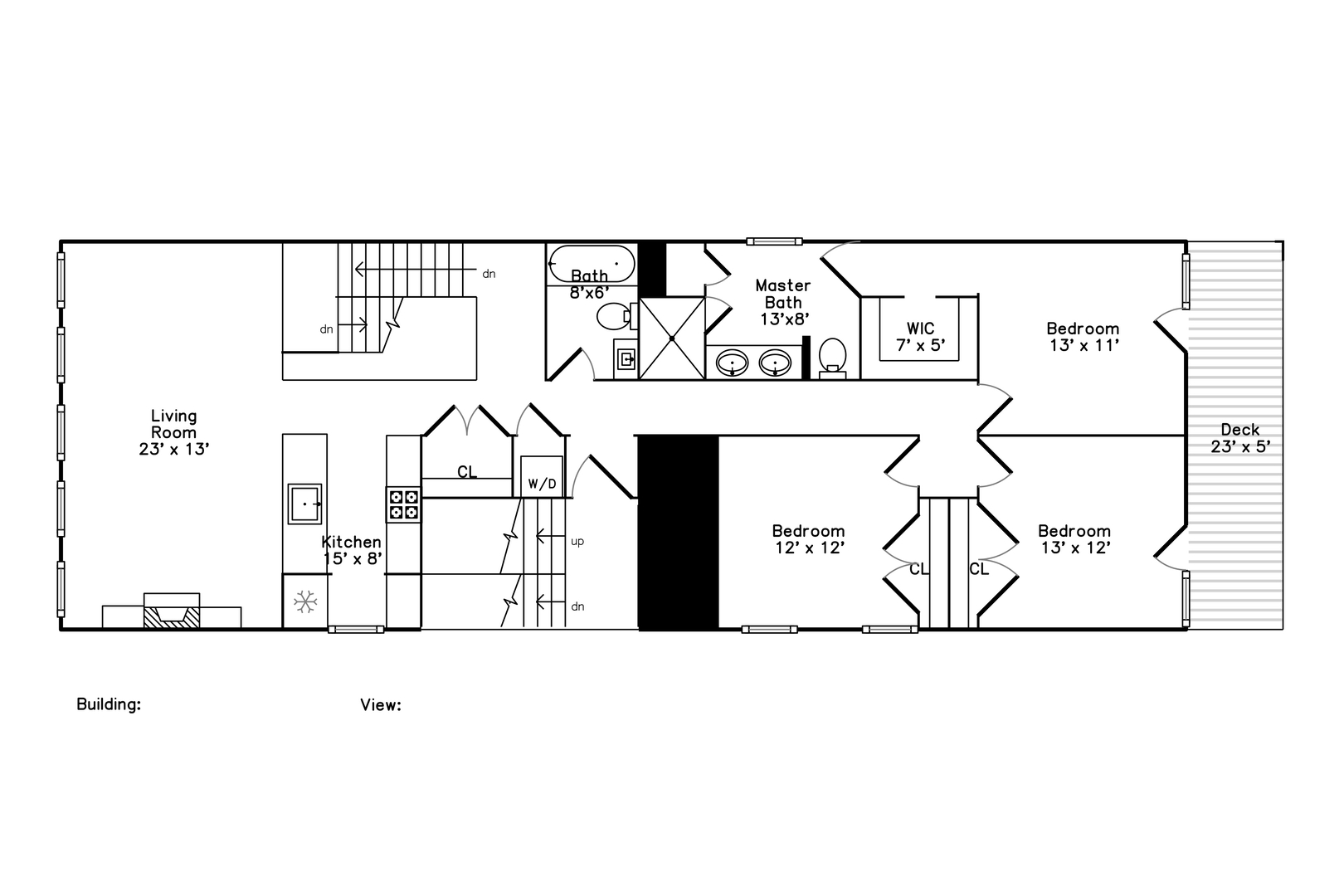 2812 N Mildred Avenue Unit: 2