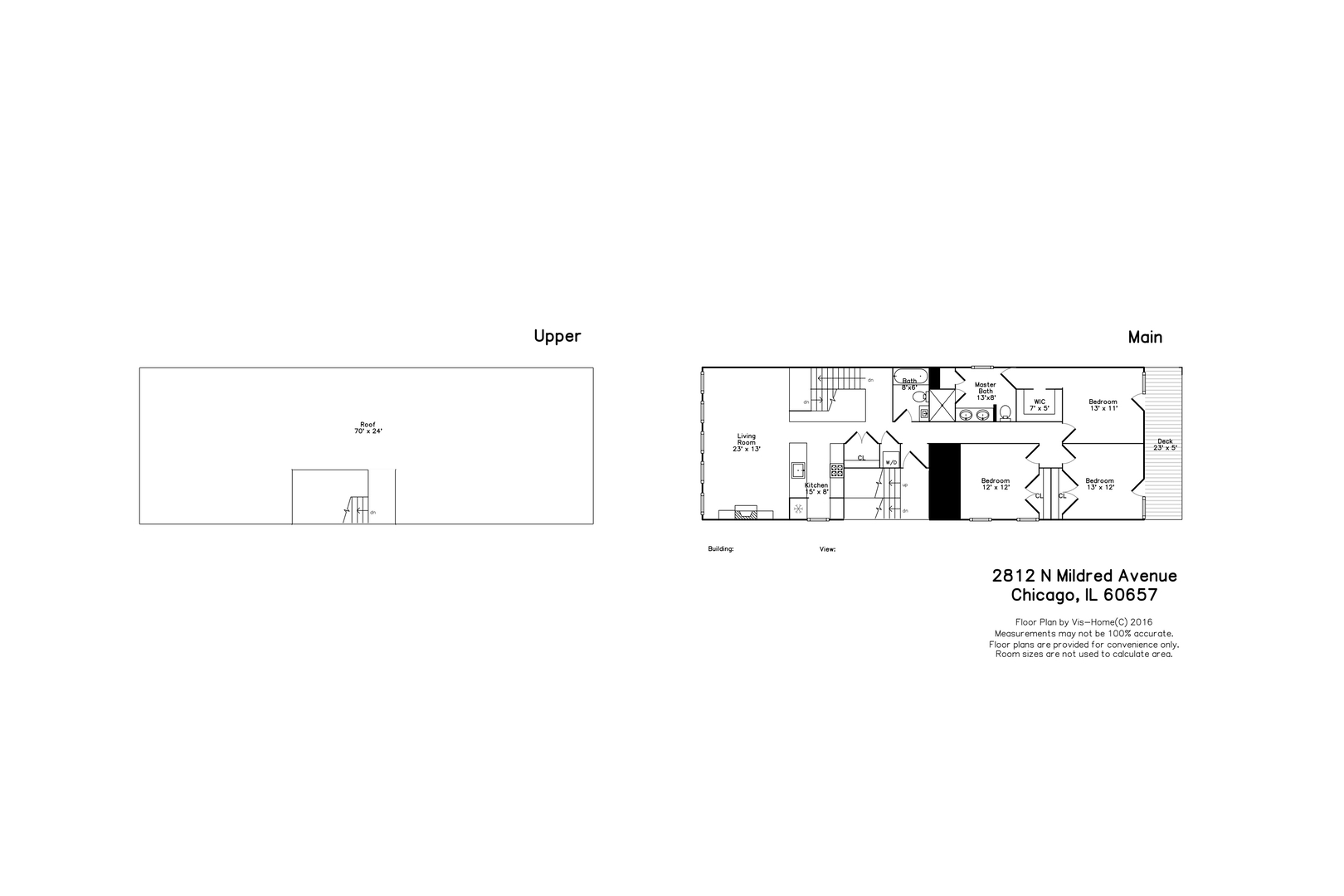 2812 N Mildred Avenue Unit: 2