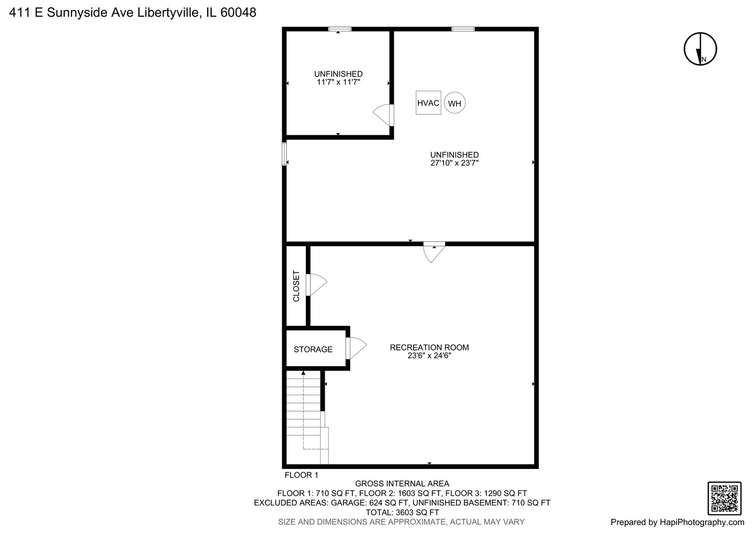 411 E Sunnyside Avenue