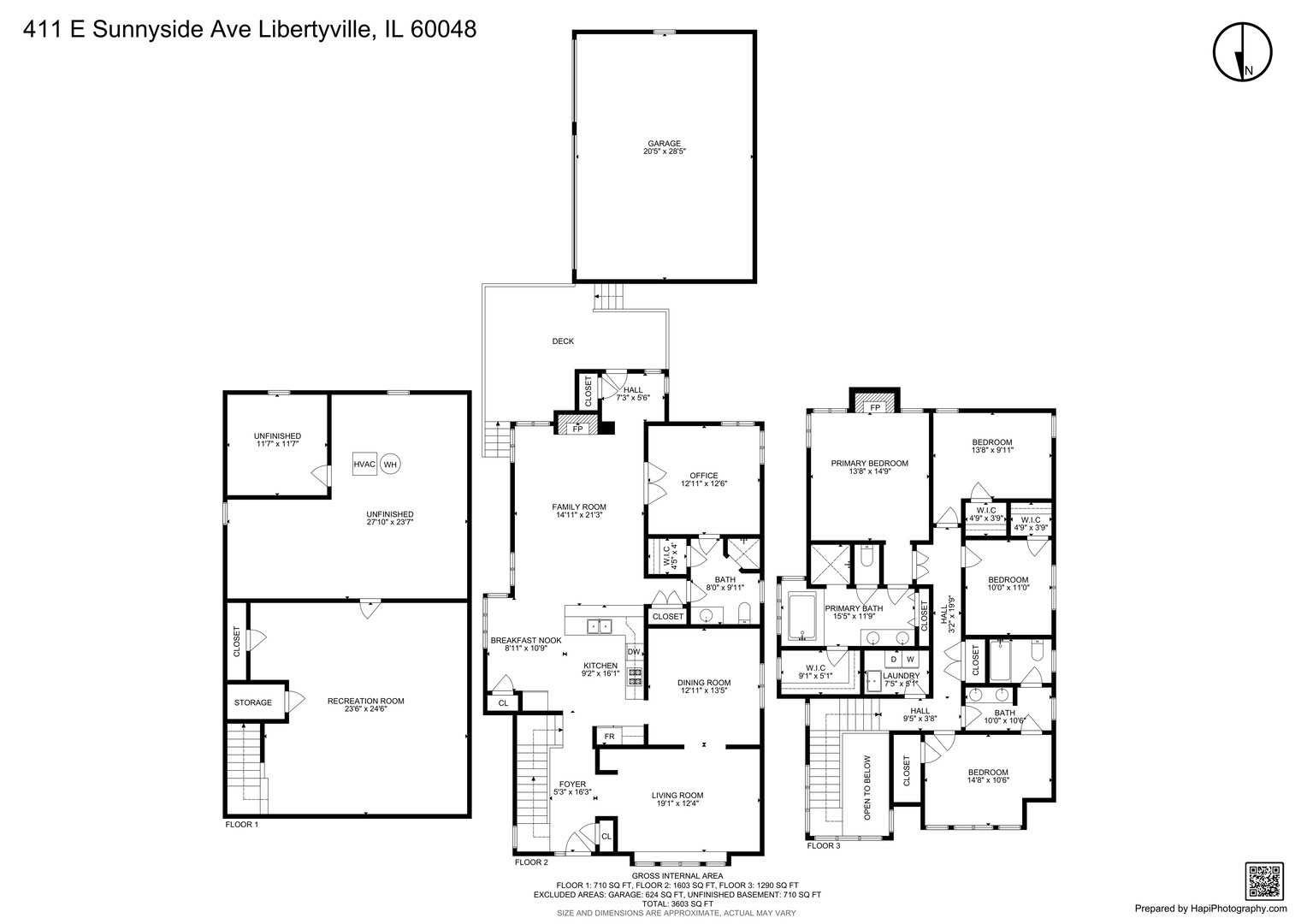 411 E Sunnyside Avenue