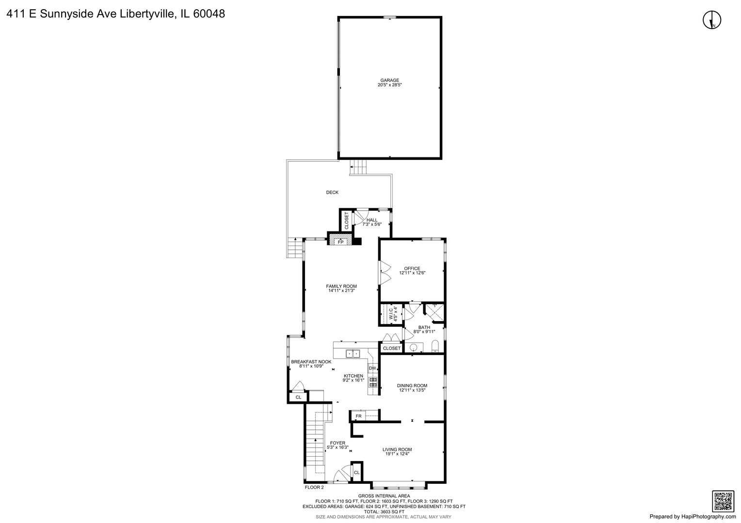 411 E Sunnyside Avenue