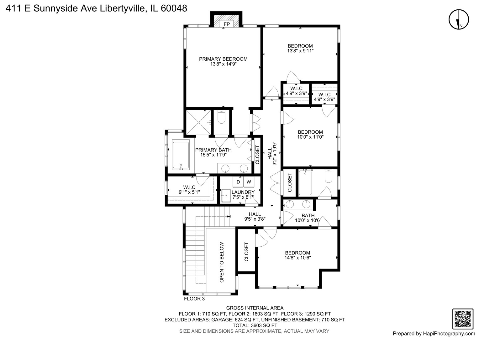 411 E Sunnyside Avenue