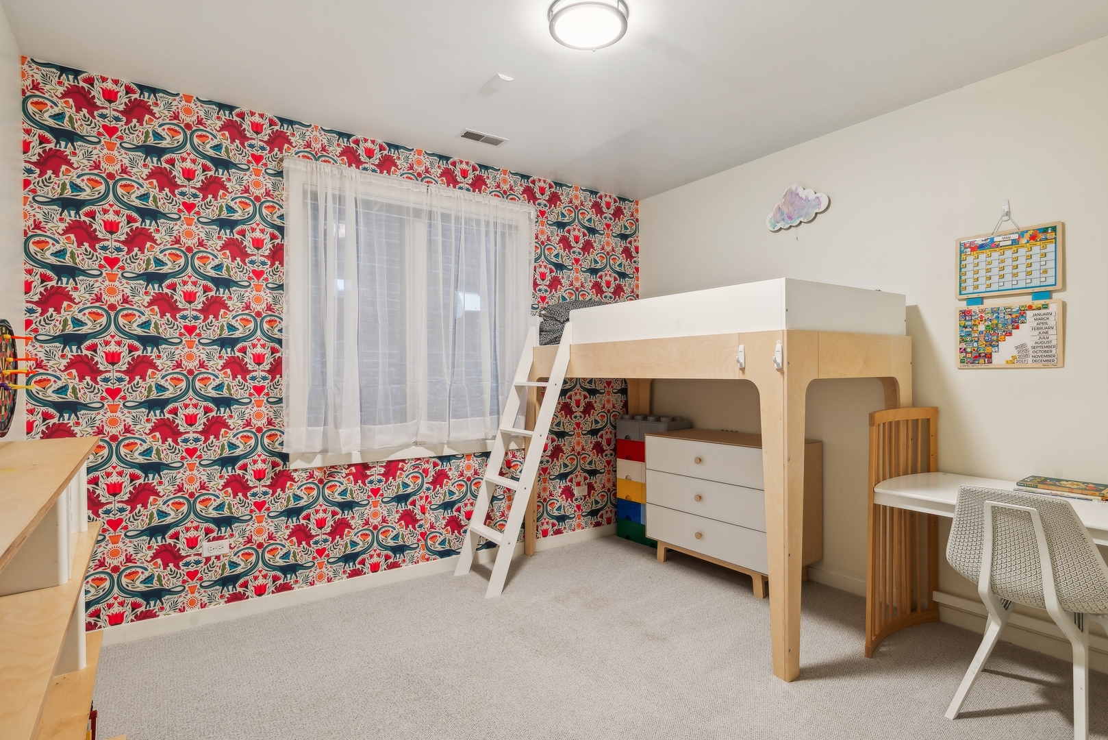 1411 N Mohawk Street Unit: 1