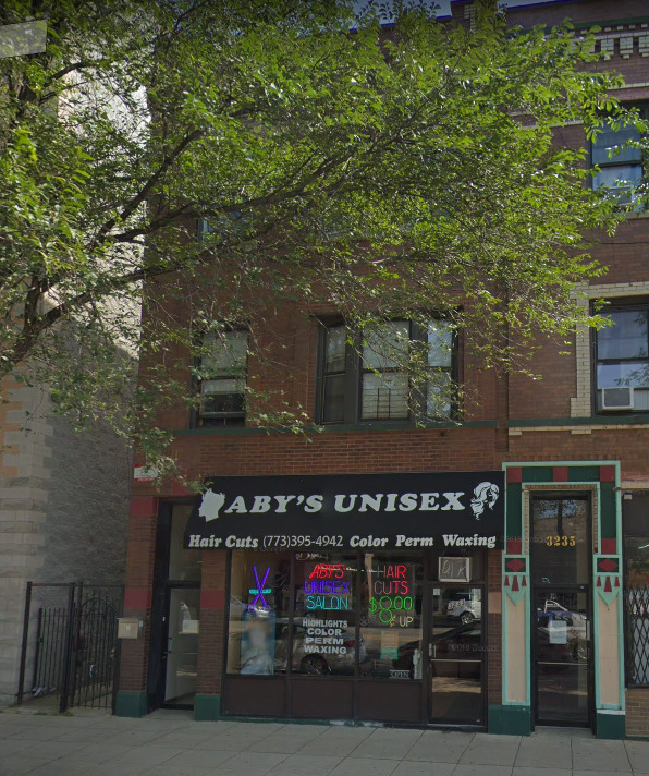 3233 W Fullerton Avenue Unit: G