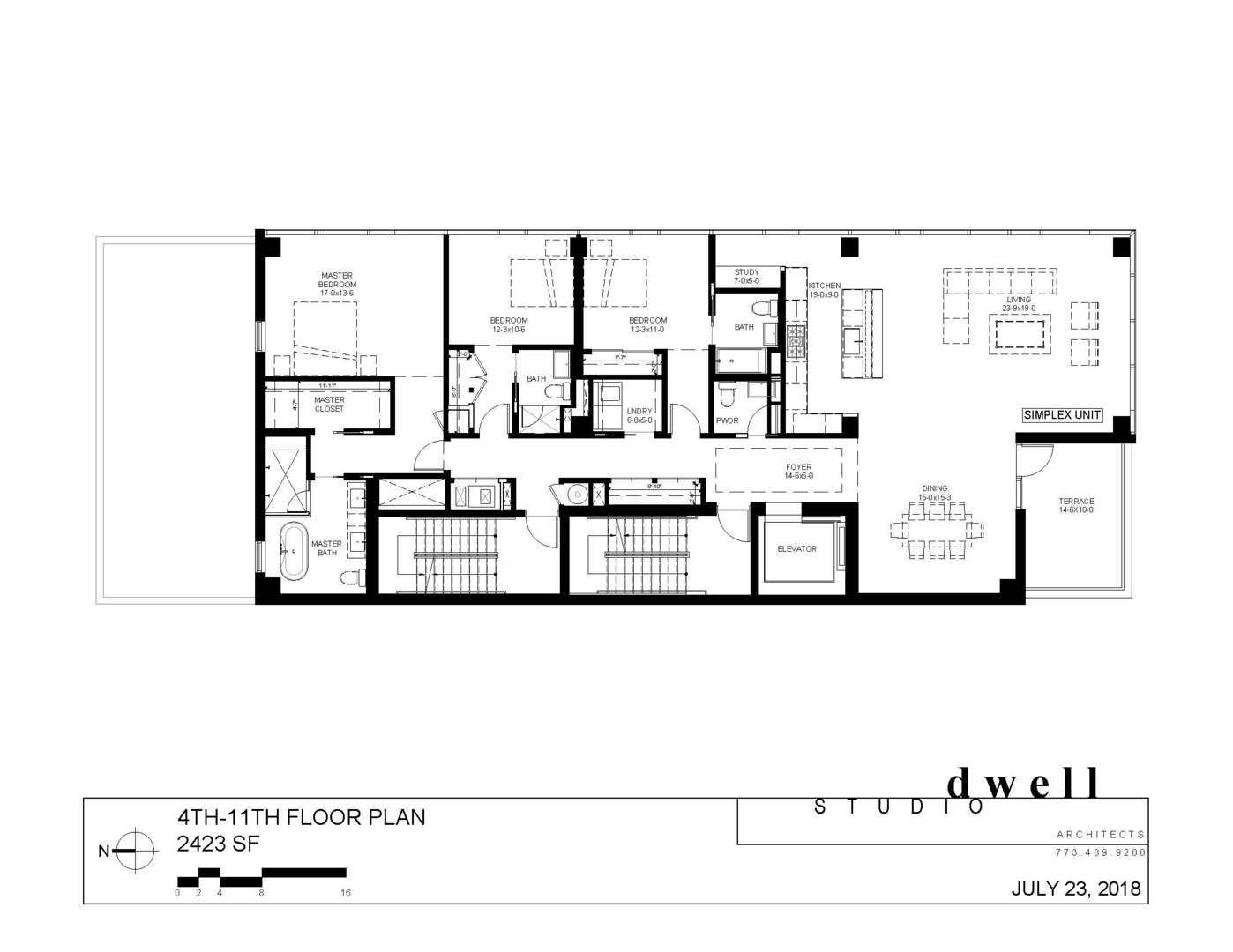 56 W HURON Street Unit: 10