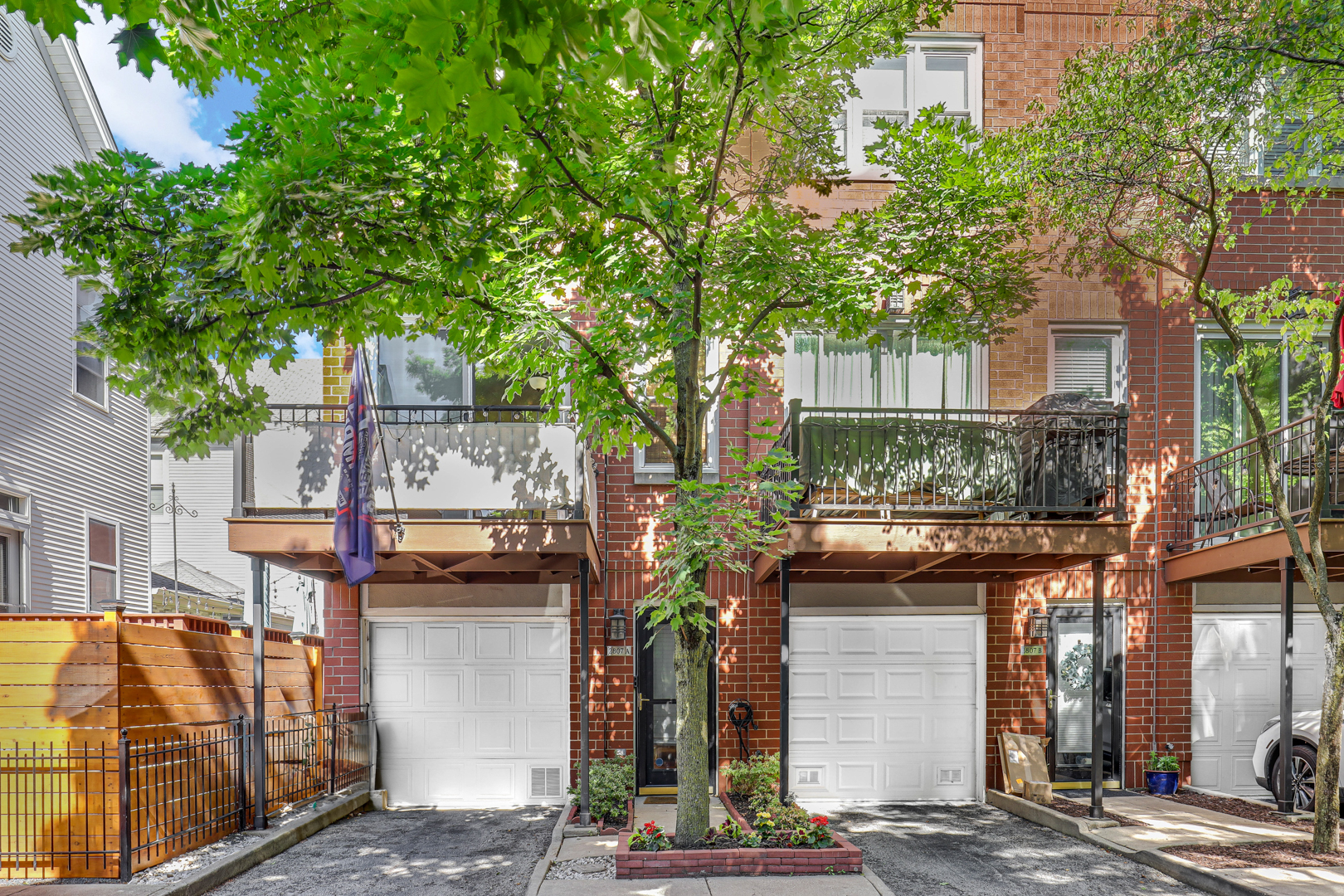 2807 N Wolcott Avenue Unit: A