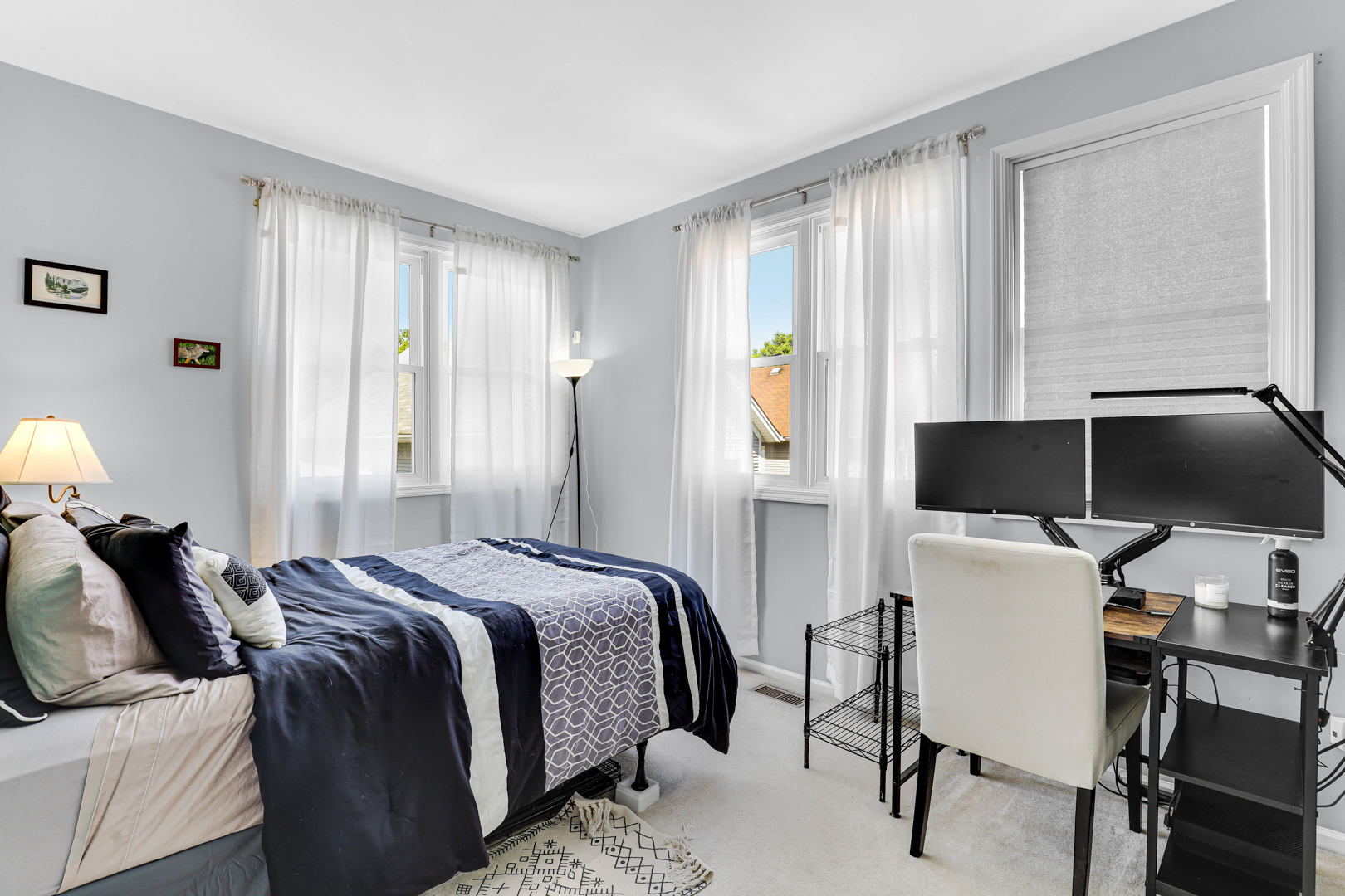 2807 N Wolcott Avenue Unit: A