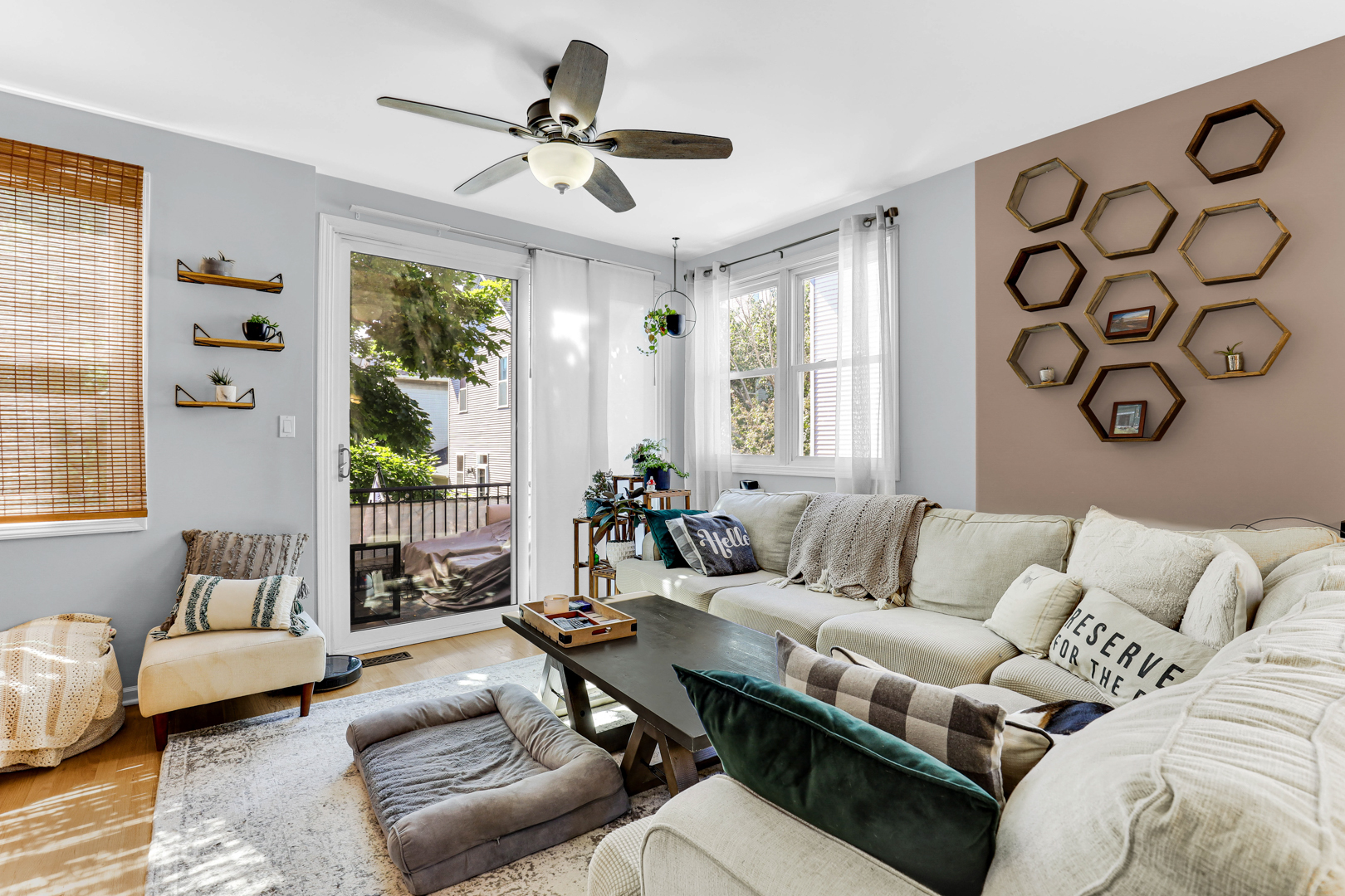 2807 N Wolcott Avenue Unit: A