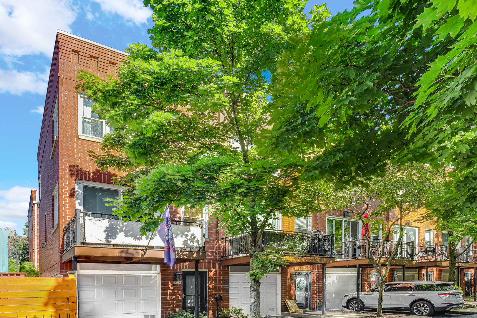 2807 N Wolcott Avenue Unit: A