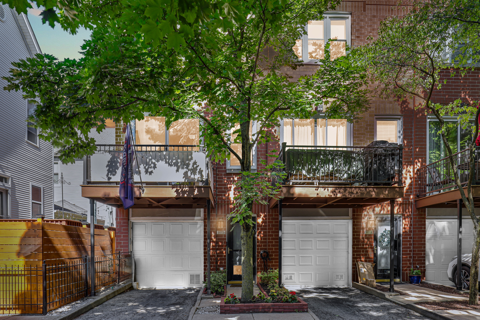 2807 N Wolcott Avenue Unit: A