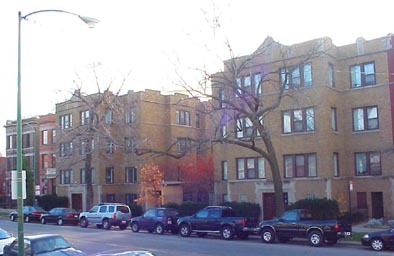 1315 W Addison Street Unit: 2A