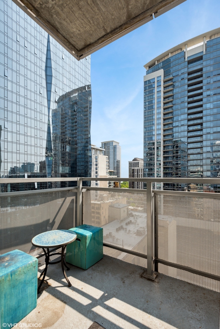 1345 S Wabash Avenue Unit: 1511